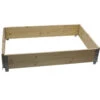 OdlingslÄda Pallkrage, Natur 80x120cm 2 OdlingslÄda Pallkrage, Natur 80x120cm -Garden Supplies Sales 2024 Odlingskrage 80x120 natur
