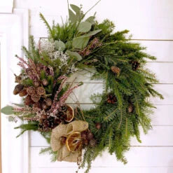 Bind En Adventskrans - Kurs