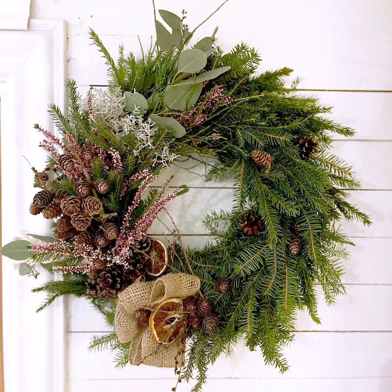 Bind En Adventskrans - Kurs 3 Bind En Adventskrans - Kurs