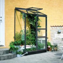 Juliana Altan 2 Sektioner Glas, Antracit