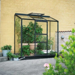 Juliana Altan 3 Sektioner Glas, Antracit