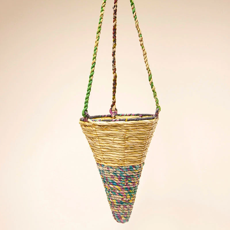 Ampelkruka Artisan - Cone, Small 4 Ampelkruka Artisan - Cone, Small - Image 2