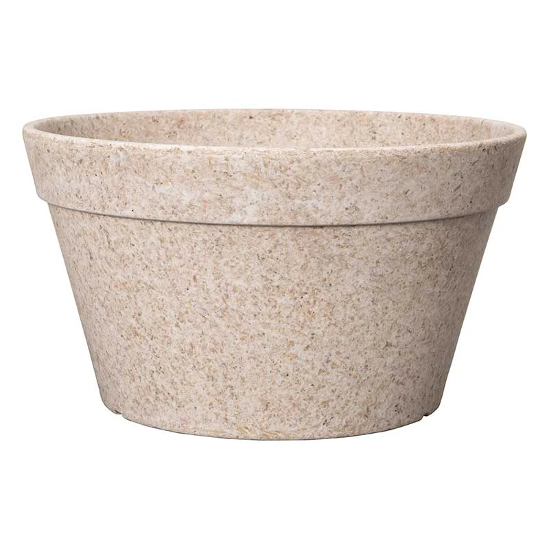 Elho Bambuskål 30 Cm, Sand 3 Elho Bambuskål 30 Cm, Sand