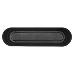 Elho Blomlåda Greenville 70 Cm, Svart -Garden Supplies Sales 2024 blomlada greenville 70 cm ovanifran svart