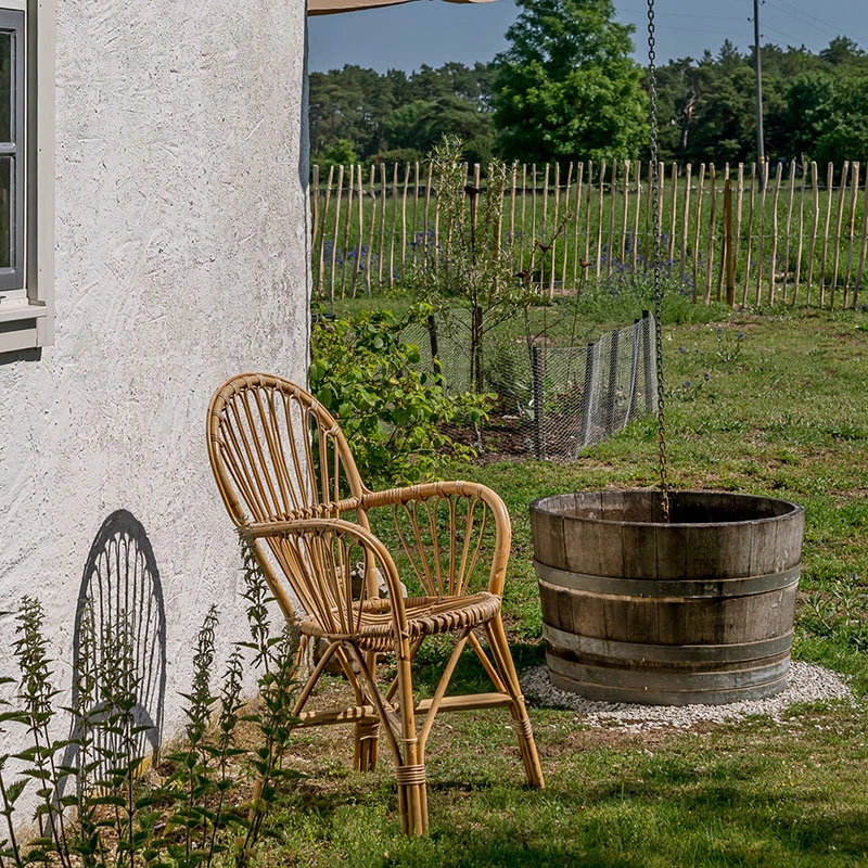 Blomlåda I Trä, 115 L 4 Blomlåda I Trä, 115 L - Image 2