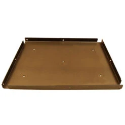 Bottendel För Kruka Corten 30x30 Cm