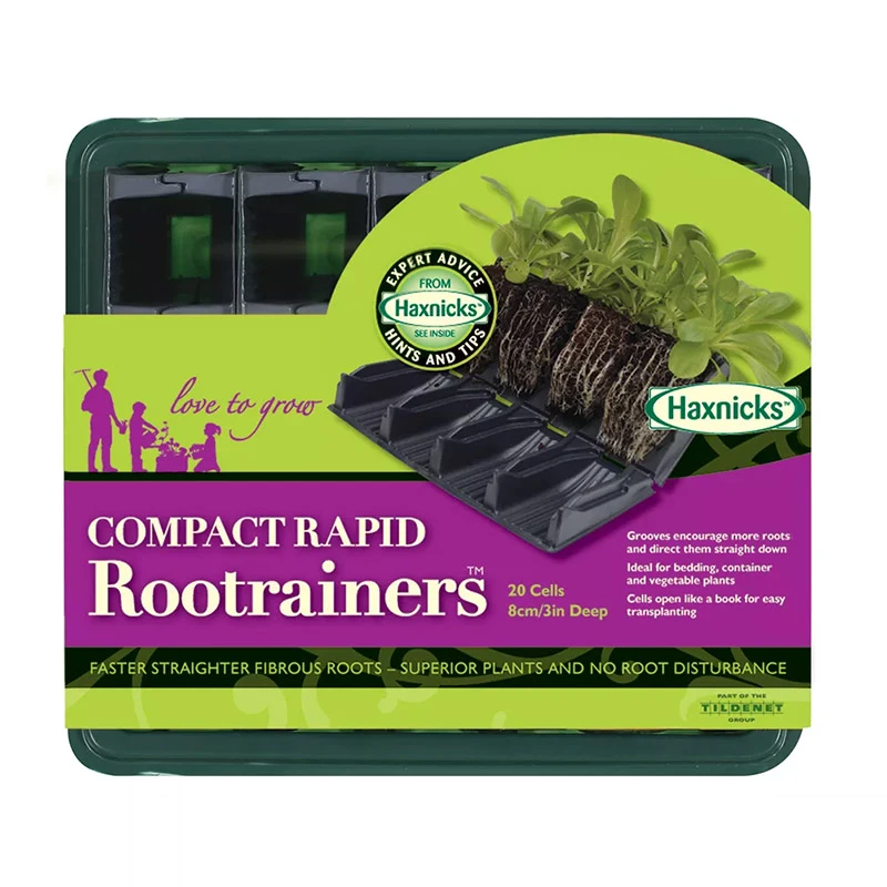 Compact Rapid Rootrainers 4 Compact Rapid Rootrainers - Image 2