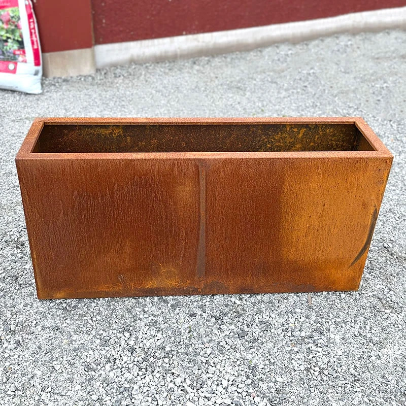 Elho Cortenkruka 120x30x60 Cm 3 Elho Cortenkruka 120x30x60 Cm