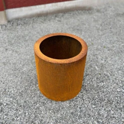 Elho Cortenkruka Rund 40 Cm