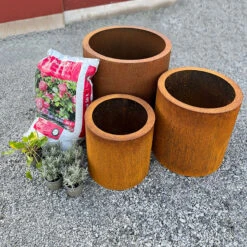 Gazebo Parts Direct Sales Store -Garden Supplies Sales 2024 cortenkruka rund flera