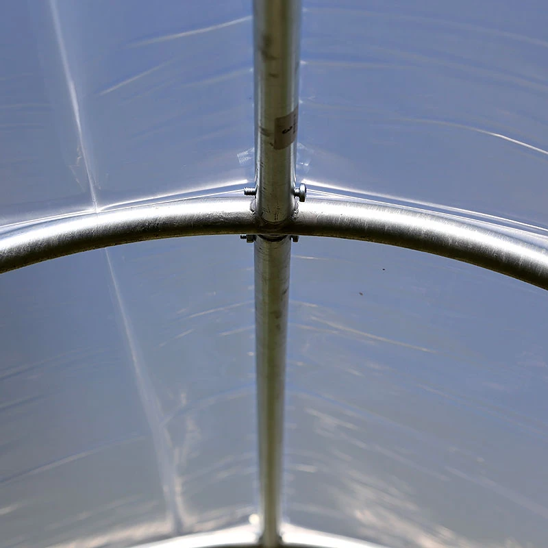 Tunnelväxthus Spira 11,25 Kvm, 3 X 3,75 M, 1 Dörr 6 Tunnelväxthus Spira 11,25 Kvm, 3 X 3,75 M, 1 Dörr - Image 4