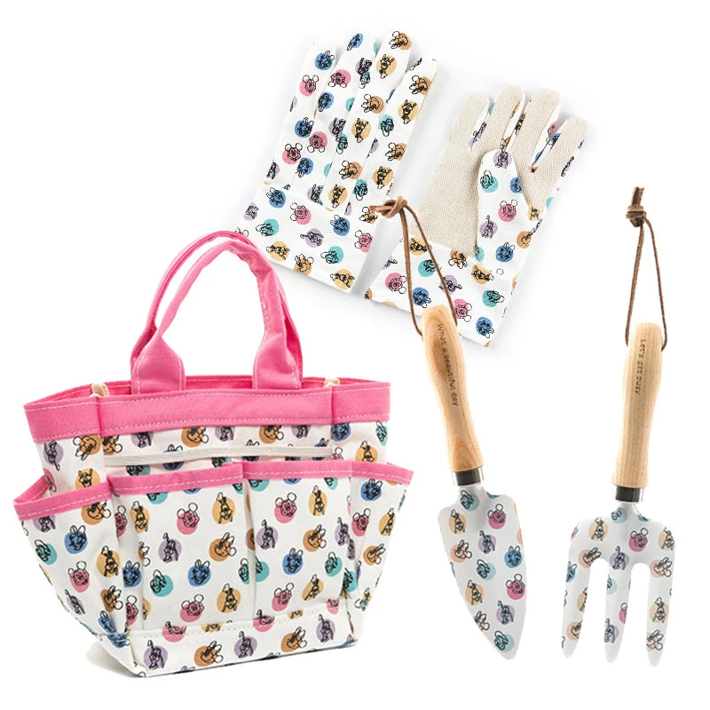 Disneykit Redskapsväska För Barn, Rosa 4 Disneykit Redskapsväska För Barn, Rosa - Image 2