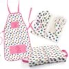 Disneykit Trädgårdskläder För Barn, Rosa -Garden Supplies Sales 2024 disneykit tradgardsklader for barn rosa