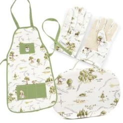 Disneykit Trädgårdskläder För Barn, Sjumilaskogen