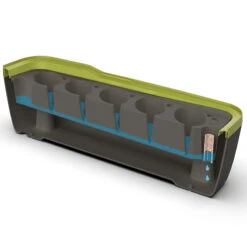 Drivhus För Odling I Hydrokultur LED, Antracit -Garden Supplies Sales 2024 drivhus for odling i hydrokultur antracit insida