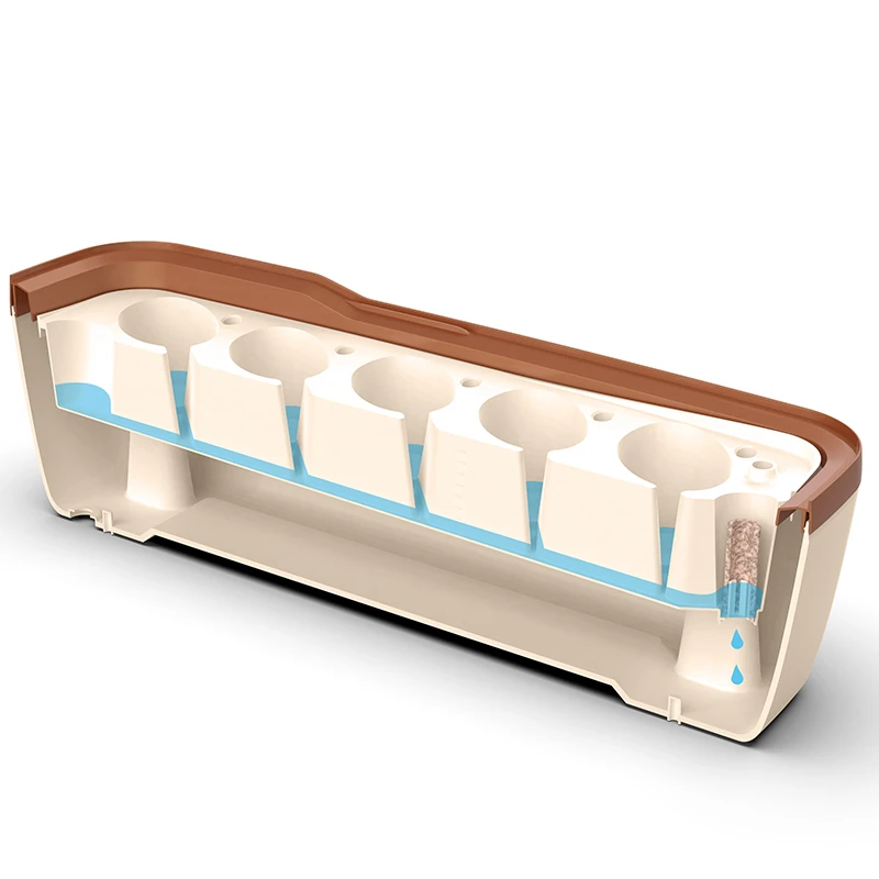 Drivhus För Odling I Hydrokultur, Beige 5 Drivhus För Odling I Hydrokultur, Beige - Image 3