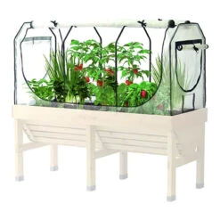 Drivhus För VegTrug Classic, Medium