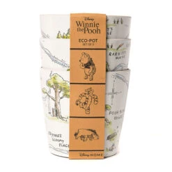 Eco Bambukruka 3-set Sjumilaskogen -Garden Supplies Sales 2024 eco bambukruka 3 set 7 milaskogen