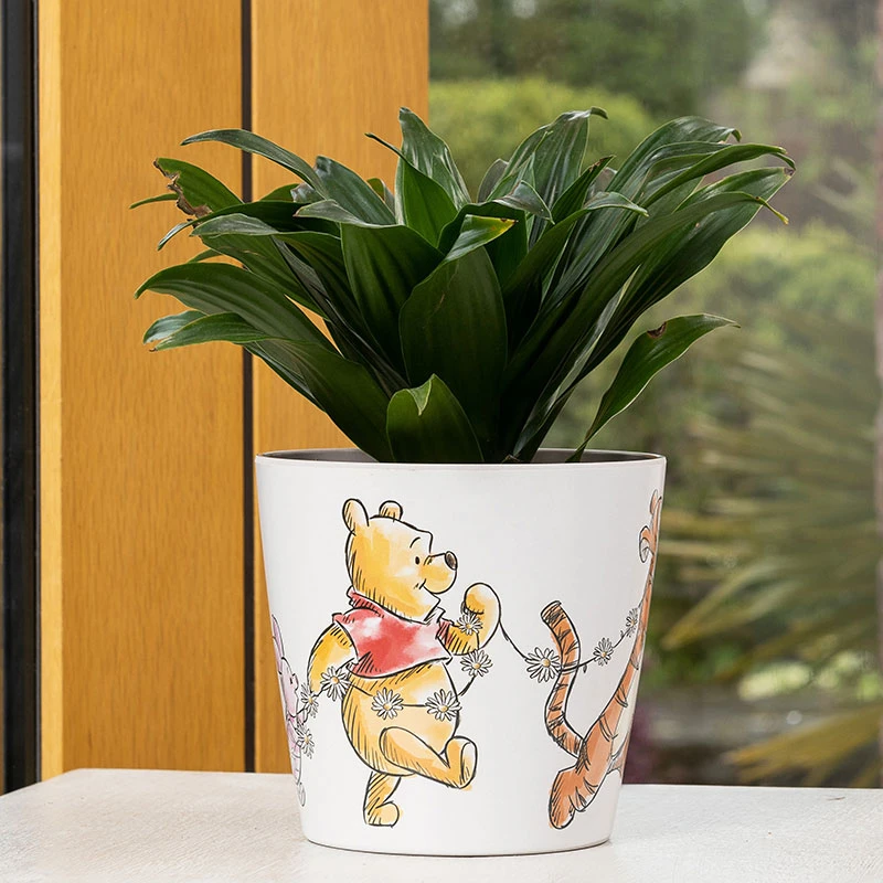 Eco Bambukruka 3-set Nalle Puh 4 Eco Bambukruka 3-set Nalle Puh - Image 2