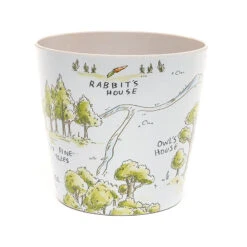 Eco Bambukruka 3-set Sjumilaskogen -Garden Supplies Sales 2024 eco bambukruka nalle puht 7 milaskogen