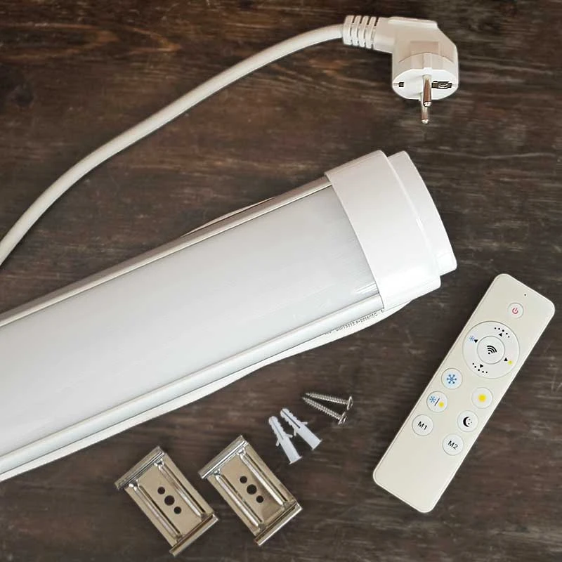 Flat Tube Grow LED, 120 Cm 4 Flat Tube Grow LED, 120 Cm - Image 2