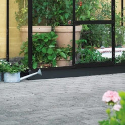 Juliana Fundament Till Altan 3 Sektioner, Svart