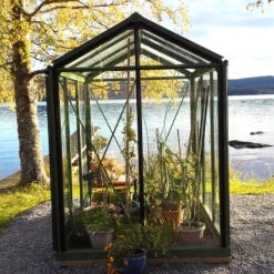 Piccolo 3, Lackerat 20 Piccolo 3, Lackerat -Garden Supplies Sales 2024 glasvaxthus piccolo gront vid sjo