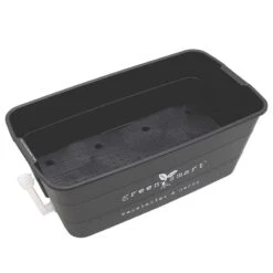 Självvattnande Odlingsbalja, Anthracite 9 Självvattnande Odlingsbalja, Anthracite -Garden Supplies Sales 2024 greensmart odlingsbalja gra ovanifran