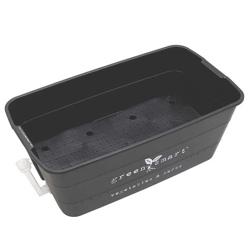 Självvattnande Odlingsbalja, Anthracite 5 Självvattnande Odlingsbalja, Anthracite - Image 3