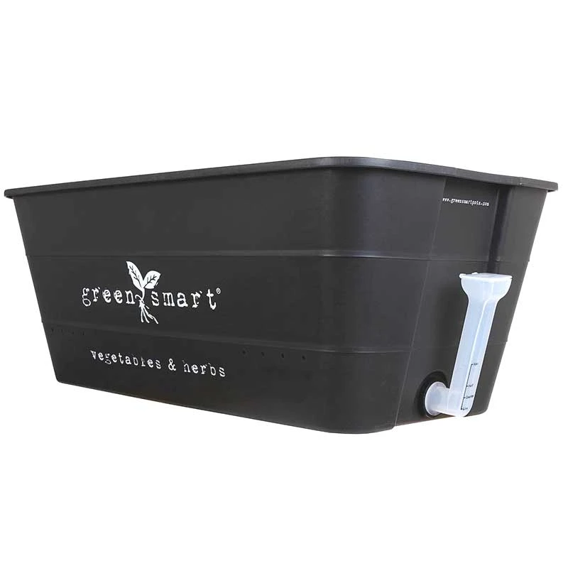 Självvattnande Odlingsbalja, Anthracite 6 Självvattnande Odlingsbalja, Anthracite - Image 4