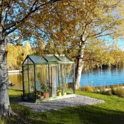 Piccolo 3, Lackerat 21 Piccolo 3, Lackerat -Garden Supplies Sales 2024 gront vaxthus modell piccolo3 vid havet