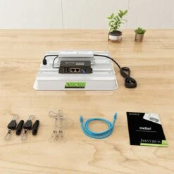 UFO Växtlampa LED - Growboard X 100 W -Garden Supplies Sales 2024 growboard x 100 w contains