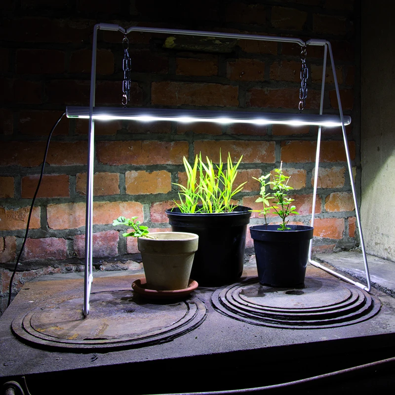 Growlight Duo 20W Med Stativ 4 Growlight Duo 20W Med Stativ - Image 2