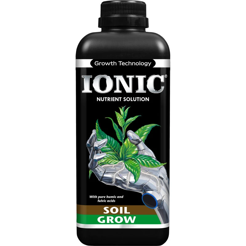 Ionic Soil Grow, 1L 3 Ionic Soil Grow, 1L