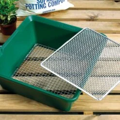 Jordsåll Med Utbytbar Såll