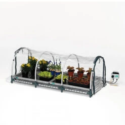 Jumbo Propagator Med Värmematta -Garden Supplies Sales 2024 jumbo propagator varmematta