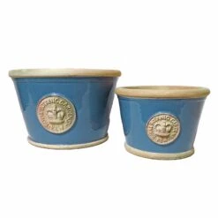 Låg Kruka Kew Garden, Pitch Blue Medium 7 Låg Kruka Kew Garden, Pitch Blue Medium -Garden Supplies Sales 2024 kew kruka low pitchblue couple 1