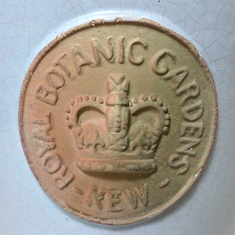 Hög Kruka Kew Garden, Egg Blue Small 5 Hög Kruka Kew Garden, Egg Blue Small - Image 3