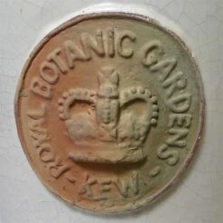 Hög Kruka Kew Garden, Ivory Medium -Garden Supplies Sales 2024 kew logga ivory 2