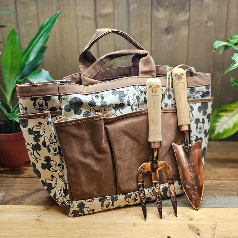 Kit Med Redskapsväska, Musse Pigg 3 Kit Med Redskapsväska, Musse Pigg