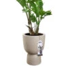 Elho Kruka Pure Coupe 35 Cm, Beige -Garden Supplies Sales 2024 kruka Pure coupe 35 cm beige vaxt