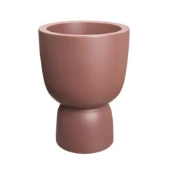 Elho Kruka Pure Coupe 35 Cm, Rosabrun -Garden Supplies Sales 2024 kruka Pure coupe 35 cm rosabrun