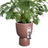 Elho Kruka Pure Coupe 41 Cm, Rosabrun -Garden Supplies Sales 2024 kruka Pure coupe 41 cm rosabrun vaxt