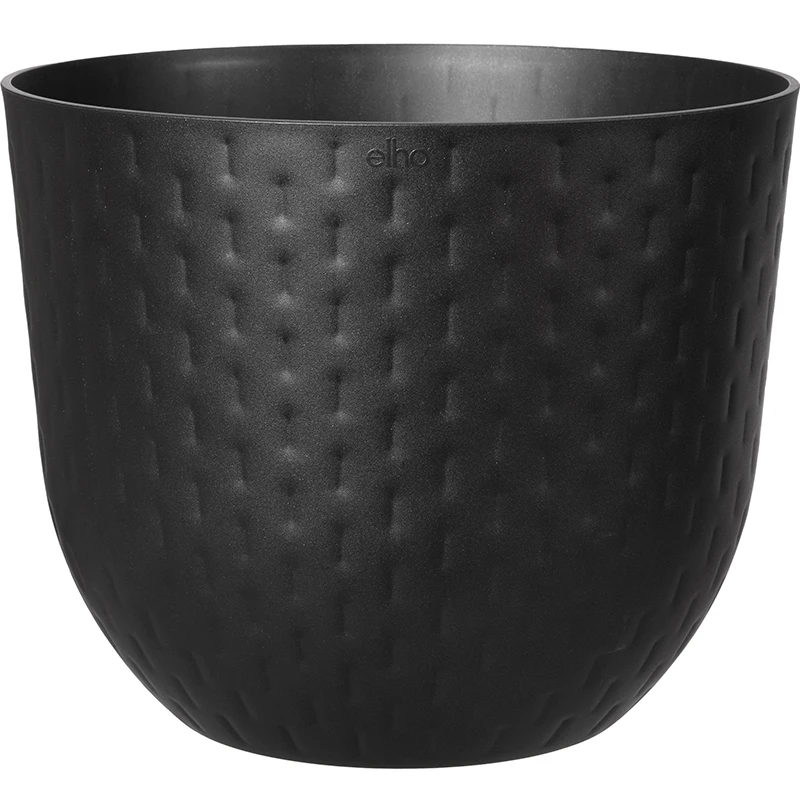 Elho Kruka Fuente Grains 47 Cm, Svart 3 Elho Kruka Fuente Grains 47 Cm, Svart