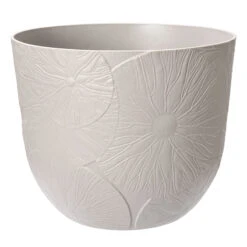 Elho Kruka Fuente Lily 38 Cm, Stengrå