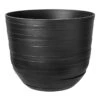 Elho Kruka Fuente Rings 38 Cm, Svart -Garden Supplies Sales 2024 kruka fuente rings 38 cm svart