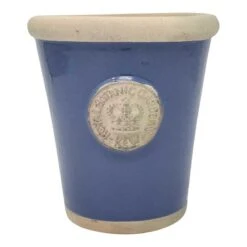 Hög Kruka Kew Garden, Pitch Blue Large