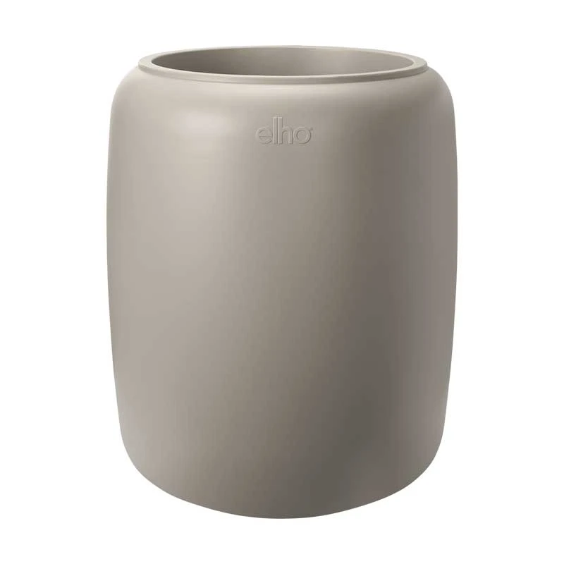 Elho Kruka Pure Beads Medium 39 Cm, Beige 4 Elho Kruka Pure Beads Medium 39 Cm, Beige - Image 2