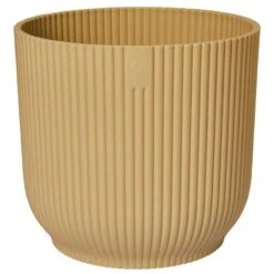 Elho Kruka Vibes Fold 25 Cm, Gul