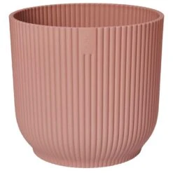 Elho Kruka Vibes Fold 25 Cm, Rosa